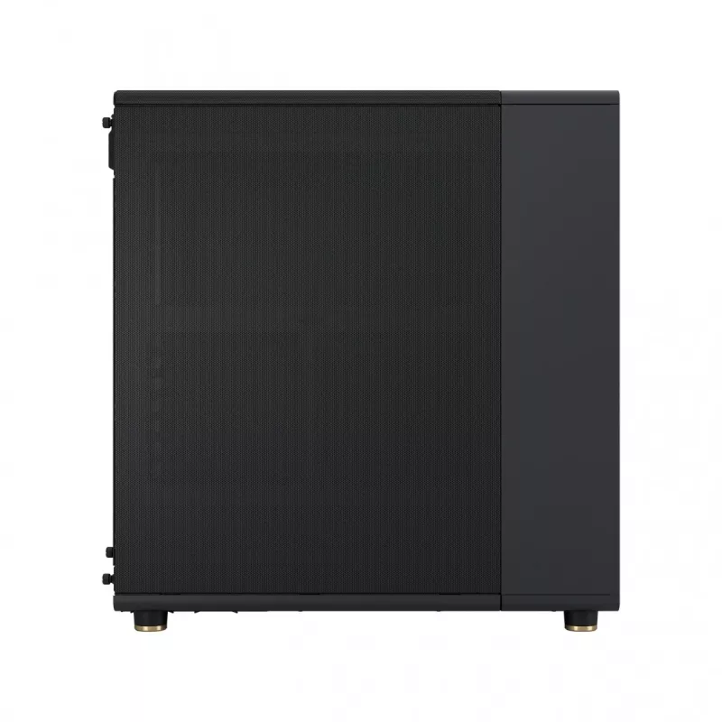 Fractal Design North Charcoal Melns Mesh Mid Tower Case - Melns