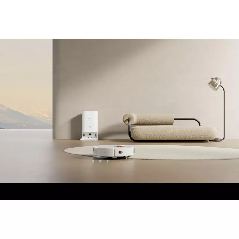 Xiaomi robotputekļsūcējs X10 Plus (balts)