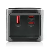 Ārējais akumulators everActive EB-27Q 27 000 mAh, 2× USB-C, Quick Charge 4+