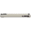 Bezvadu mehāniskā spēļu tastatūra LORGAR KBP70MW 65% izkārtojums, bēša