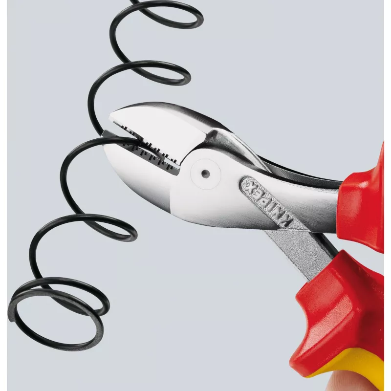 Knipex X-Cut diagonālās knaibles
