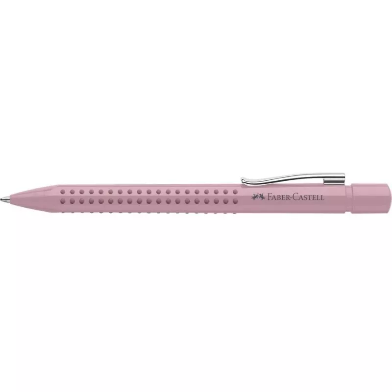 Klipša izvelkama lodīšu pildspalva Faber-Castell 243907