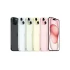 Atjaunots viedtālrunis RENEWED iPhone 15 Plus 128GB Melns — 6,7 collu Super Retina XDR, A16, 5G, IP68