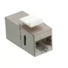 VALUE RJ-45 savienotājs, Keystone, ekranēts, Cat. 6 (21.99.3004)