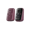 Motorola | Travel Audio Baby Monitor | PIP12 | Kristāldzidra HD skaņa; 10 stundu akumulatora darbības laiks; Pārnēsājams, magnētisks dizains, kas automātiski izslēdz ierīces | Burgundija