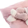 Llorens Nica 73860 mazuļa lelle uz sedziņas, 40 cm