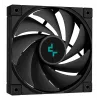 DeepCool AK400 DIGITAL procesora gaisa dzesētājs 12 cm Melns 1 gab.