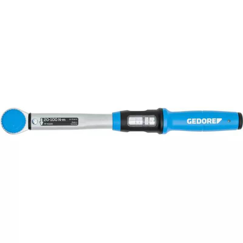 Instrumentu komplekts Gedore TF-K100 100 gab. Profesionāla kvalitāte
