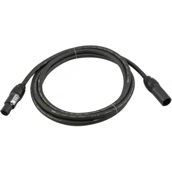 PowerCon pagarinātāja kabelis PSSO 3024581A, 3×1,5 mm² dzīslas, 1,5 m garums