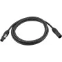PowerCon pagarinātāja kabelis PSSO 3024581A, 3×1,5 mm² dzīslas, 1,5 m garums