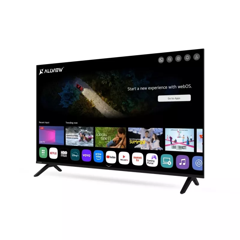 TV LED 50 collu 50WIPLAY6301-U