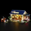 Lumibricks Pferdestall, konstrukciju rotaļlieta