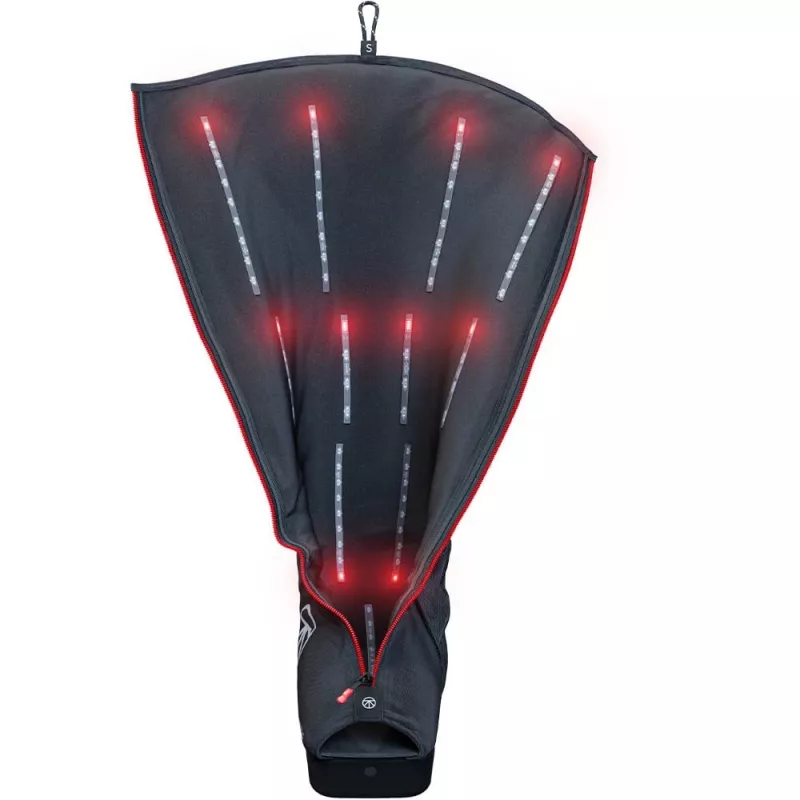 Therabody JetBoots Pro Plus S kompresijas zābaki