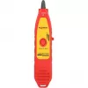 tīkla kabelis Tester DeLOCK 86109 Red dzeltena
