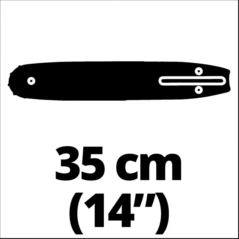 Ķēdes zāģa riepa Einhell 4500151