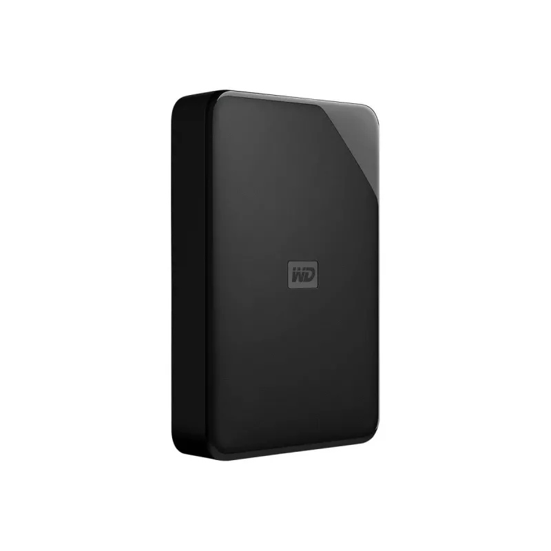 Ārējais cietais disks Western Digital 5TB USB Type-A 3.2 Gen 1 WDBJRT0050BBK-WESN
