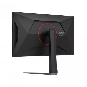 AOC G4 U27G4XM datora monitors 68.6 cm (27 collas) 3840 x 2160 pikseļi 4K Ultra HD LED melns, sarkans