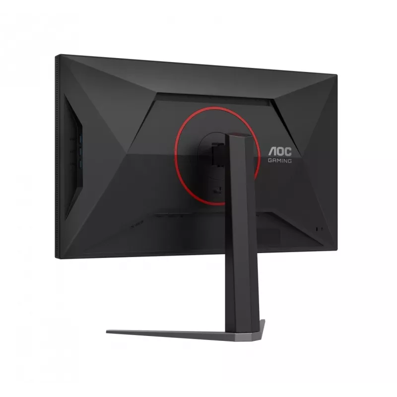 AOC G4 U27G4XM datora monitors 68.6 cm (27 collas) 3840 x 2160 pikseļi 4K Ultra HD LED melns, sarkans