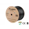Tīkla kabelis Lanberg LCF6-30CU-0305-BK RJ45 Cat6 305 m melns