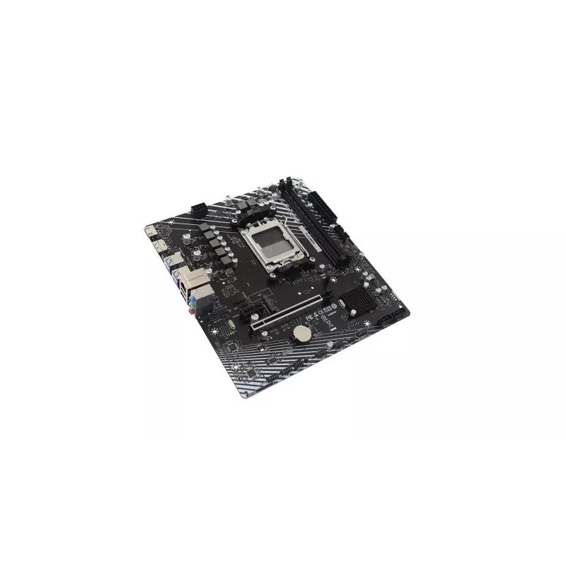Mātesplate BIOSTAR A620MT-E 2.0 — microATX ligzda A620 mikroshēmojums