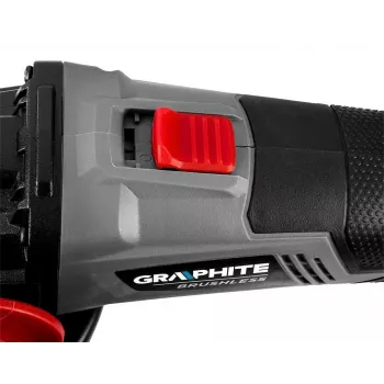 Leņķa slīpmašīna Graphite 58G026 1.61 kg