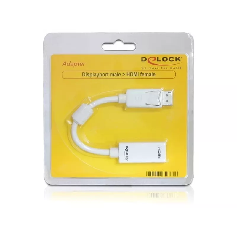 Video kabeļa adapteris DeLOCK 61767