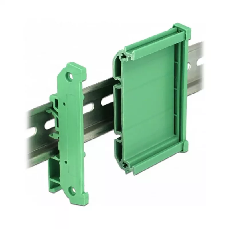 Montāžas komplekts DeLOCK 65984 Zaļš Plastmasa