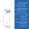 Gaismas terapijas lampa Beurer TL95 (modelis 60844) LED 10 000 luksi