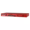 Securepoint RC300S G5 drošības UTM ierīce, 13 Gbit/s, 1,5 Gbit/s, 100 lietotājs(i), AES, vadu, RJ-45