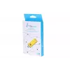 Bezvadu USB adapteris Extralink U1200AC AC1200 Dual Band, dzeltens plastmasas