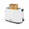 Tristar Toasteris | BR-1055 | Jauda 750 W | Spraugu skaits 2 | Korpuss materiāls Plastmasa | Balts