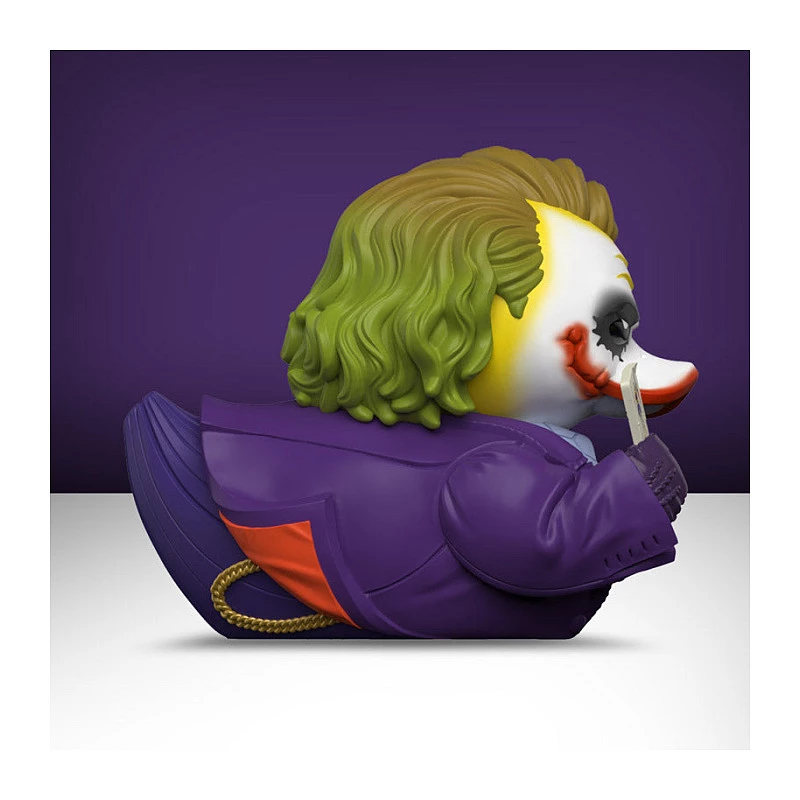 TUBBZ pīļu kolekcijas figūriņa — DC Comics Joker The Dark Night 1. izdevums 9 cm