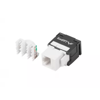Lanberg Keystone bezinstrumentu modulis RJ45->LSA 180° UTP Cat.5e (KSU5-2000)