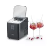Caso | Ledus gabaliņu automāts | IceChef Compact | Jauda 120 W | Melns