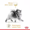 Sausā suņu barība Royal Canin Pomeranian Adult 3 kg — mazšķirnes formula pieaugušiem Pomerānijas špicam