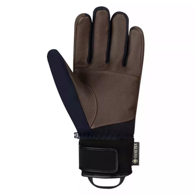 REUSCH JUPITER GORE-TEX cimdi 9. izmērs, tumši zili