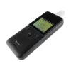 Tracer BreathEZ-2B pusvadītāju alkometrs, melns