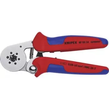 Knipex 97 55 14 Gofrēšanas knaibles