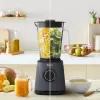 Tefal PerfectMix Essential BL771BF0 blenderis 1,75 L galda blenderis 1200 W melns