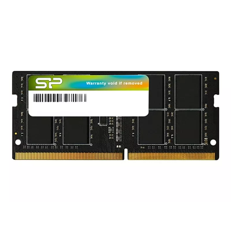 DDR4 SO-DIMM atmiņa Silicon Power 16 GB 3200 MHz 260 kontaktu 1,2 V