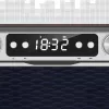 Portatīvais radio MANTA RDI917PRO ar Bluetooth un USB atskaņošanu