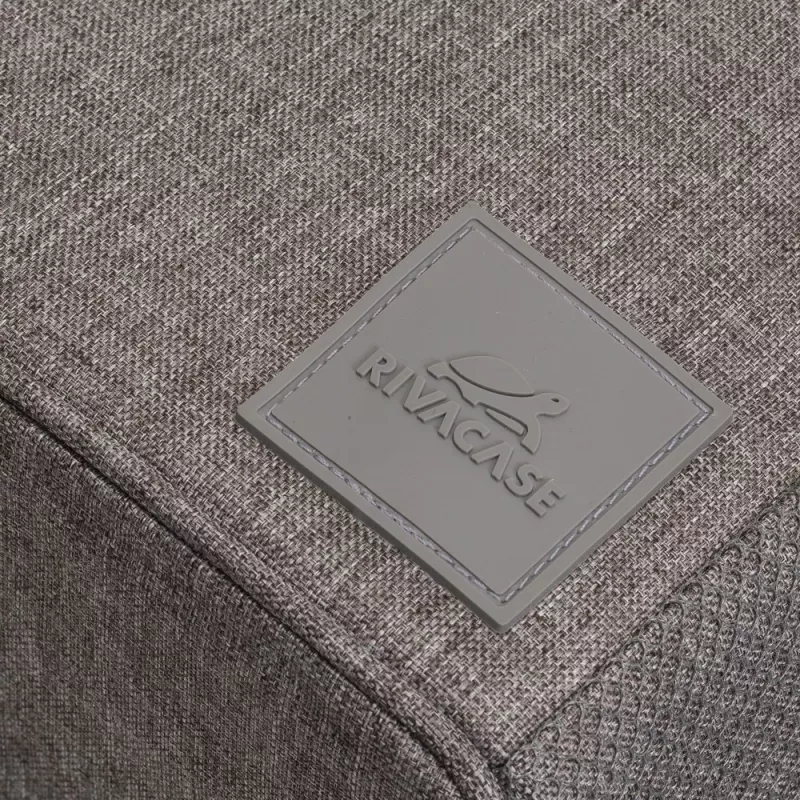 Rivacase 5706 Termosoma Pelēka 5,5 l (5706 COOLER BAG 5.5 L)