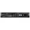 Rackmount UPS Infosec X4 2000 RM Plus 2 kVA / 1200 W, 10 Type F kontaktligzdas, LCD, Line-Interactive