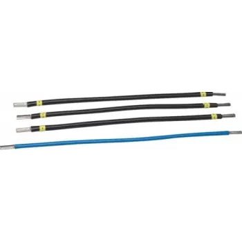 Hager incoming kabelis harness universZY872A25 mm² 4P L1.2.3 N 375.375.375.425
