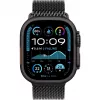 Melns Titanium Milanese Loop 49 mm - L