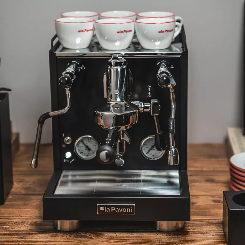 la Pavoni LPSCVB01EU kafijas automāts Pusautomātisks Espresso automāts 2,9 L