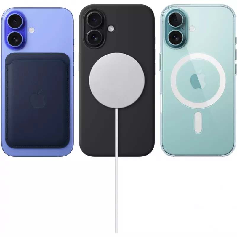 Apple iPhone 16 Plus - 5G viedtālrunis - Dual-SIM / Iekšējā atmiņa 512 GB