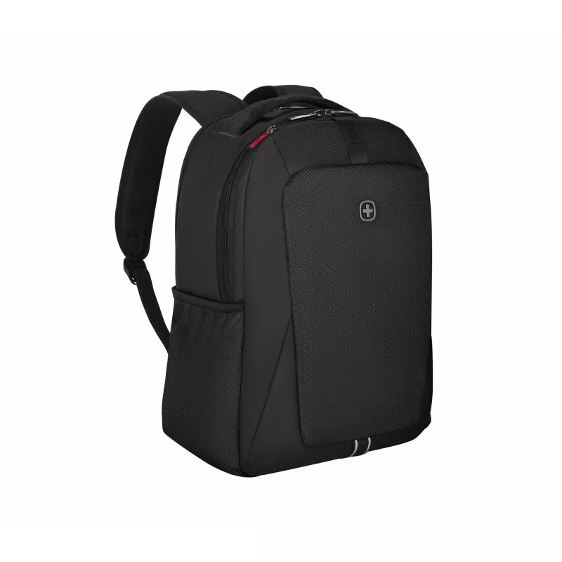 Ikdienas mugursoma Wenger SwissGear XE Professional pelēka poliesters PVC