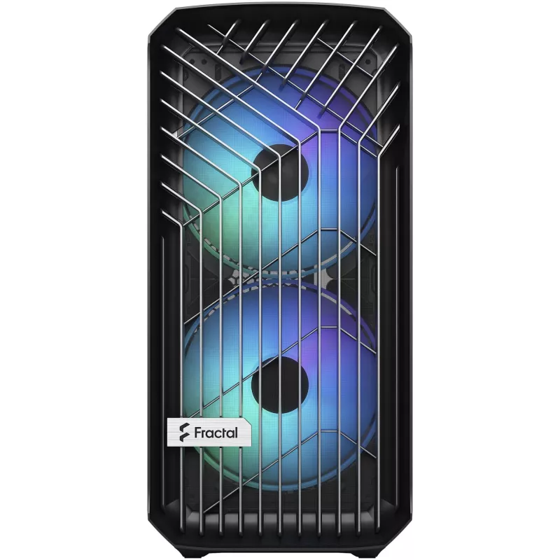 Fractal Design Torrent Compact Tower Melns