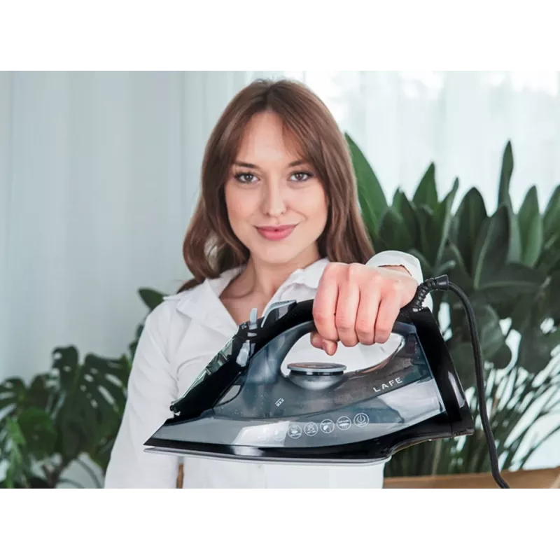 Bosch GlidePro 2600W modelis 47582 — tvaika gludeklis mājsaimniecības lietošanai